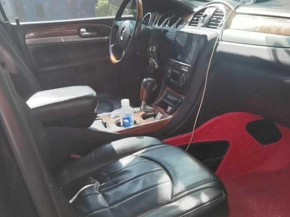 [佛山·桂A] 二手别克昂科雷2012年产  3.6L  全景天窗