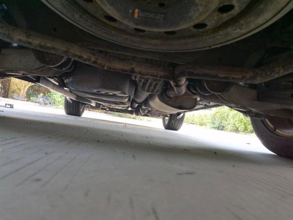 [南京·苏L] 二手别克昂科雷2010款 3.6L 旗舰版