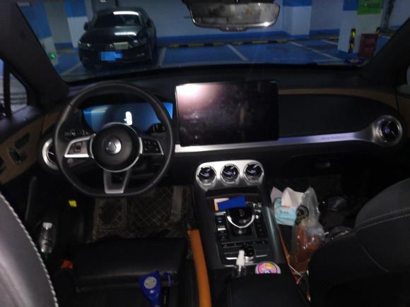 [武汉·鄂A] 二手腾势腾势X2020款 PHEV旗舰版