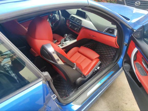 [义乌·浙G] 二手宝马宝马4系2017款 425i 敞篷M运动套装