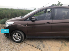 [常州·苏D]北汽幻速&nbsp;&nbsp;北汽幻速H3&nbsp;&nbsp;2015款1.5L手动舒适型