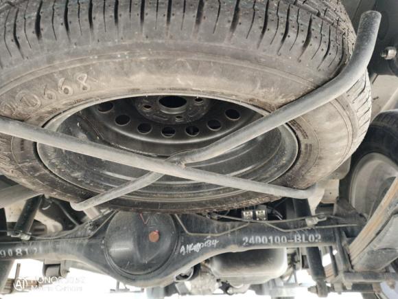 [广州·粤A] 二手金杯海狮S2019款 1.6L厢货商务版国VI SWD16M