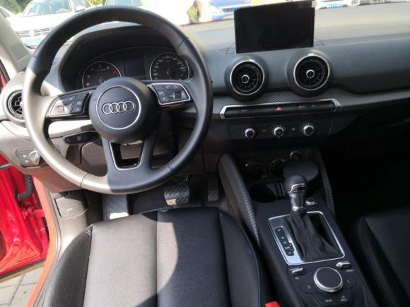 [常州·苏D] 二手奥迪奥迪Q2L2018款 35 TFSI 上市专享版 国VI