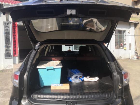 [南昌·赣A] 二手雷克萨斯雷克萨斯RX经典2013款 270 精英版