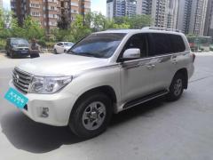 [西安·陕A]丰田&nbsp;&nbsp;兰德酷路泽&nbsp;&nbsp;2015款4.0LV6中东低配版