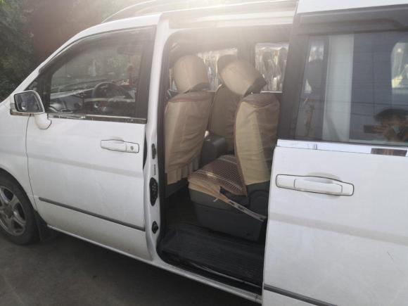 [青岛·鲁B] 二手东风帅客2010款 1.6L 手动豪华型