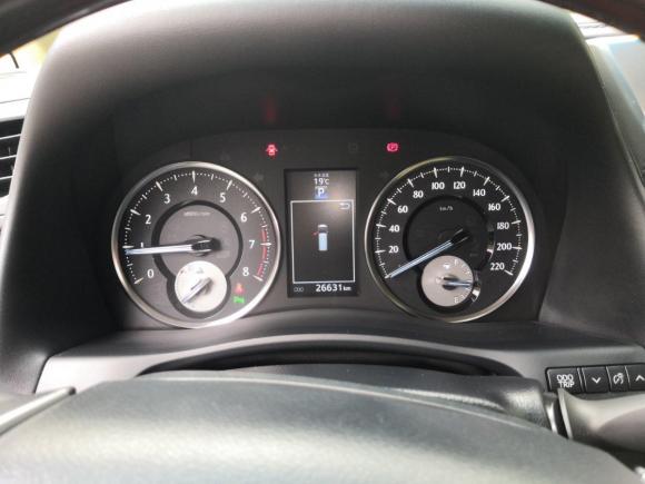 [西安·陕A] 二手丰田埃尔法2015款 3.5L 豪华版