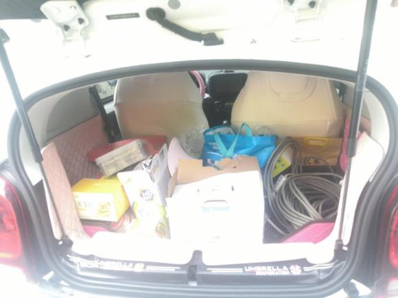 [青岛·鲁B] 二手荣威科莱威CLEVER2021款 302km全能版