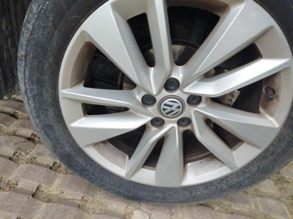 [苏州·苏U] 二手大众途铠2019款 1.5L 自动舒适版