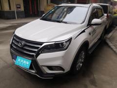 [合肥·皖A]北汽幻速&nbsp;&nbsp;北汽幻速S6&nbsp;&nbsp;2017款1.5TCVT乐享型