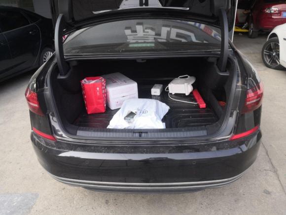 [南通·苏F] 二手大众帕萨特新能源2019款 430PHEV 混动豪华版
