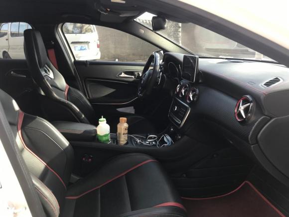 [北京·京A] 二手奔驰奔驰A级AMG2016年5月出厂2.0T自动