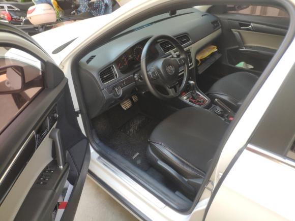 [温州·皖L] 二手大众朗境2014款 1.4TSI DSG