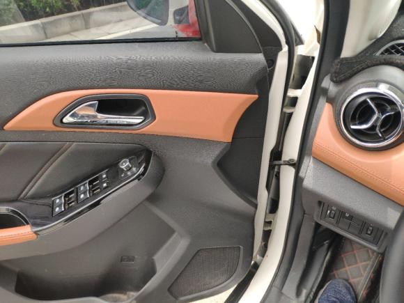 [西安·晋M] 二手北汽绅宝绅宝X352016款 1.5L 手动豪华版