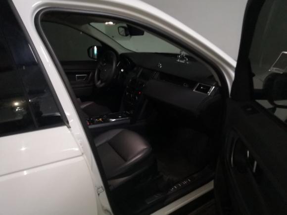 [嘉兴·浙D] 二手路虎发现神行2018款 240PS PURE版