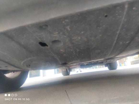 [南京·苏A] 二手现代全新胜达2013款 2.4L 自动四驱智能型