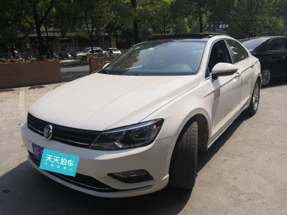 大众凌渡2017款 280TSI DSG舒适版「上海二手车」「天天拍车」