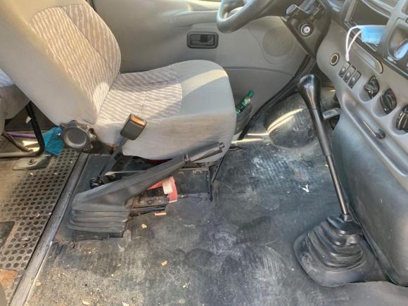 [台州·浙J] 二手福特经典全顺2009款 2.8T柴油后单胎加长轴高顶JX493ZLQ3