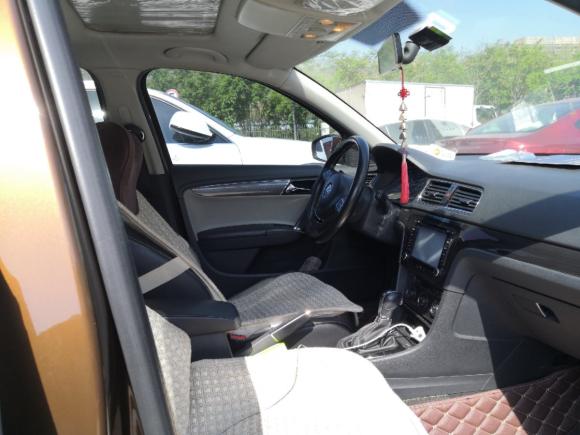 [西安·陕A] 二手大众朗境2014款 1.4TSI DSG