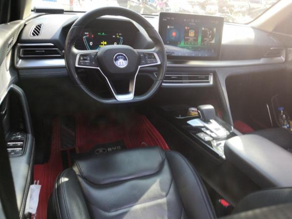 [苏州·苏E] 二手比亚迪宋Pro新能源2019款 DM 1.5T 四驱高能版