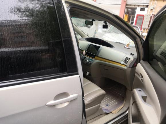 [义乌·浙C] 二手丰田普瑞维亚2006款 2.4L 7人座豪华版