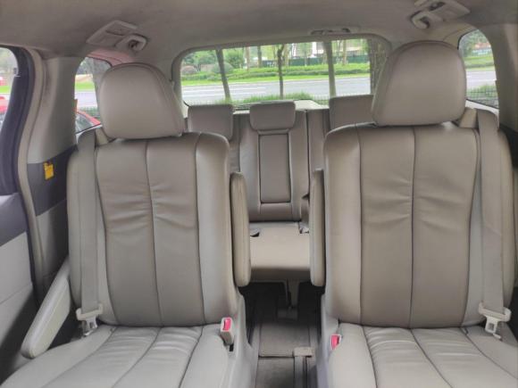 [温州·浙C] 二手丰田普瑞维亚2006款 2.4L 7人座豪华版