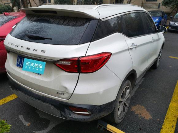 [嘉兴·贵J] 二手汉腾汽车汉腾X52018款 1.5T CVT豪华版