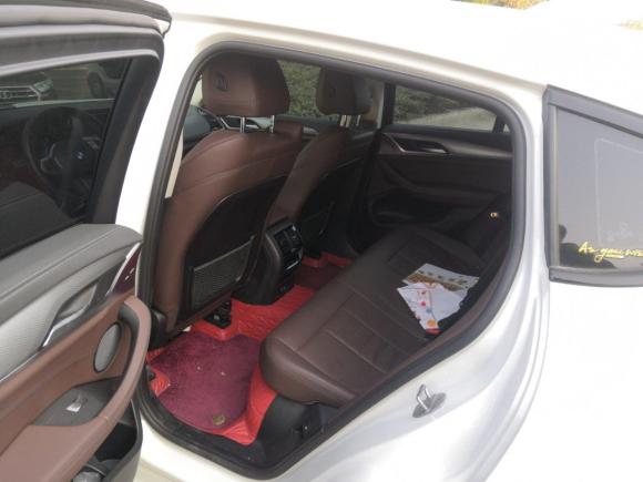 [嘉兴·浙F] 二手宝马宝马X42021款 xDrive 25i M运动套装