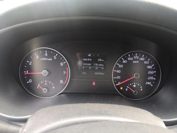 [无锡·苏B] 二手起亚起亚KX52016款 1.6T 自动两驱Premium