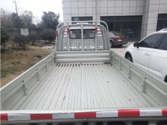 [苏州·京N] 二手福田祥菱V2019年 1.2L 半承载平板小货车4W12M1