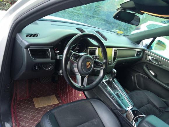 [济南·鲁A] 二手保时捷Macan2017款  Macan 2.0T