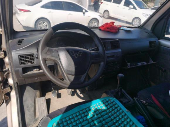 [嘉兴·浙F] 二手五菱汽车五菱荣光2017款 1.5L 加长基本型