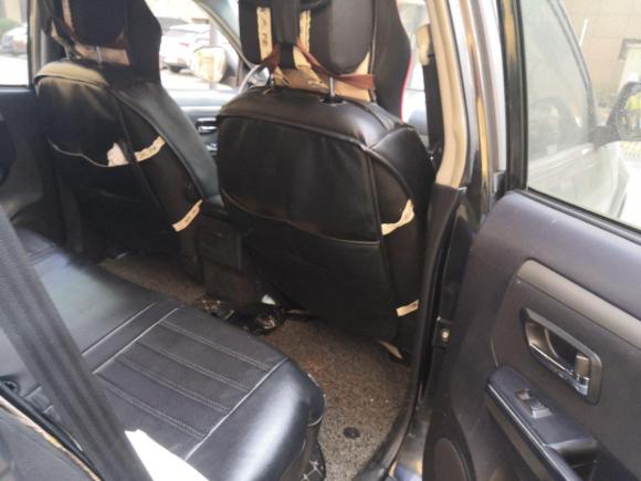 [嘉兴·皖L] 二手哈弗哈弗H52011款 智尊版 2.0L 两驱豪华型