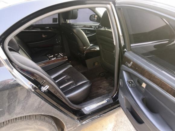 [苏州·苏E] 二手双龙主席2012款 2.8 CW600标准版