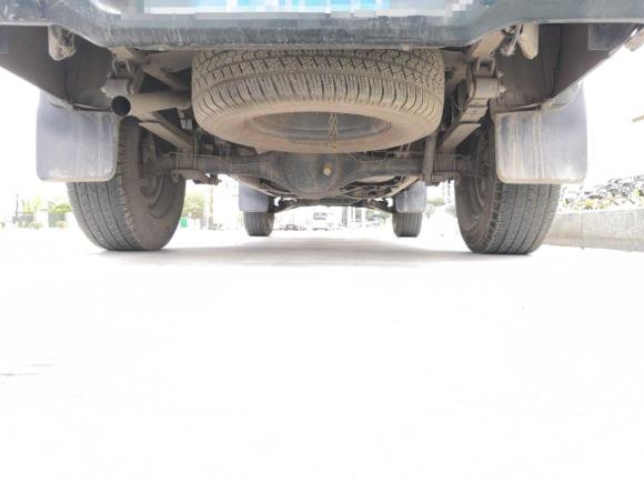 [成都·川K] 二手东风锐骐皮卡2017款 2.5T柴油两驱标准型ZD25T5