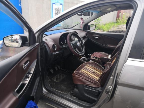 [上海·苏F] 二手启辰启辰M50V2017款 1.5L XL 手动舒适版