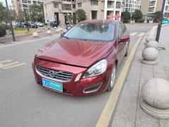 [台州·浙J]沃尔沃&nbsp;&nbsp;沃尔沃S60&nbsp;&nbsp;2011款2.0T智雅版