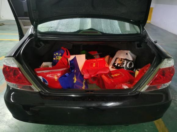 [温州·浙C] 二手丰田丰田佳美05款 2.4L 自动