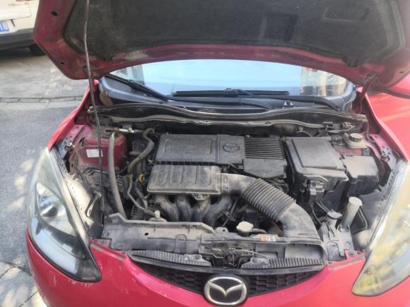 [湖州·浙E] 二手马自达马自达22007款 1.3L 自动标准型