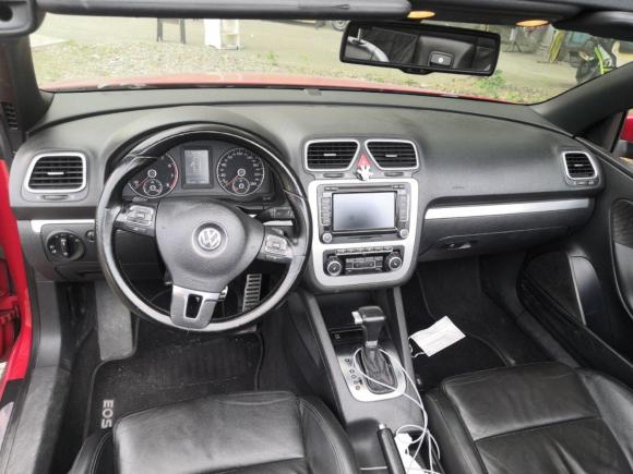 [上海·浙F] 二手大众大众Eos2010款 2.0TSI DSG 豪华版