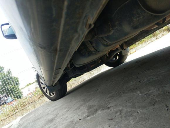 [苏州·苏F] 二手江淮瑞风M52013款 2.0T 汽油手动商务版