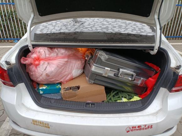 [无锡·皖S] 二手北汽绅宝绅宝D502018款 1.5L CVT尊贵智驾版