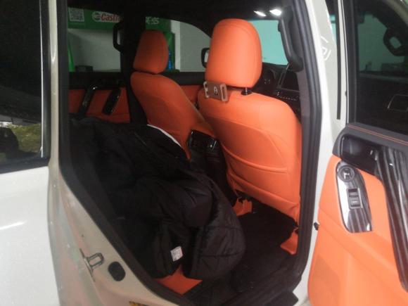 [嘉兴·浙F] 二手丰田普拉多2016款 2.7L 自动标准版