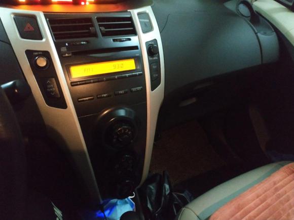 [金华·浙G] 二手丰田雅力士2011款 1.6E 自动魅动版