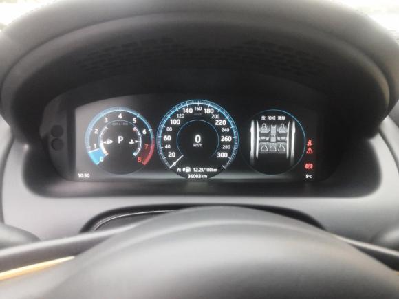 [西安·陕A] 二手捷豹捷豹XJ2019款 XJL 3.0 SC 两驱XJ50