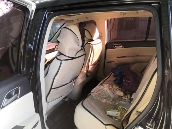 [南昌·赣A] 二手众泰大迈X52017款 超值版 1.6L 手动时尚型