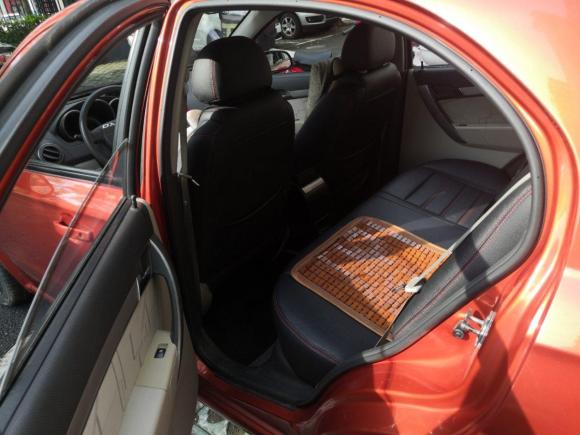 [上海·赣L] 二手雪佛兰乐风2009款 1.4 SL AT