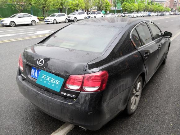 [西安·陕A] 二手雷克萨斯雷克萨斯GS2008款 300
