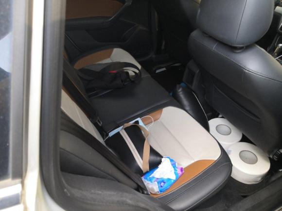 [深圳·粤M] 二手大众朗境2016款 230TSI DSG舒适版