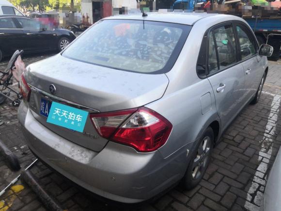 [合肥·皖A] 二手启辰启辰D502012款 1.6L 手动尊贵版